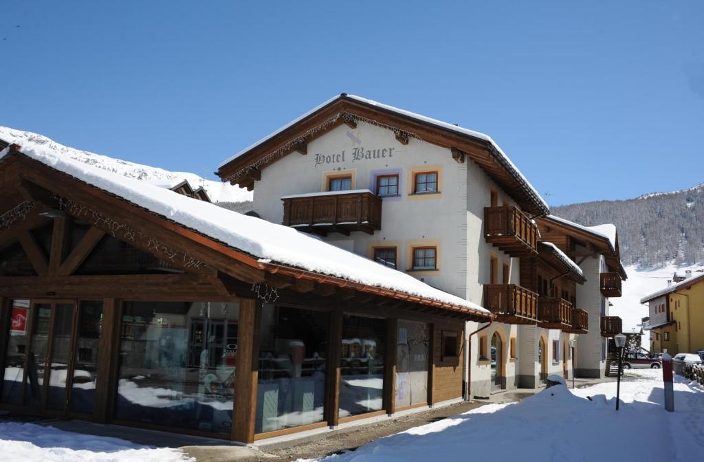 Aparthotel Chalet C'Est La Vie Livigno Zewnętrze zdjęcie